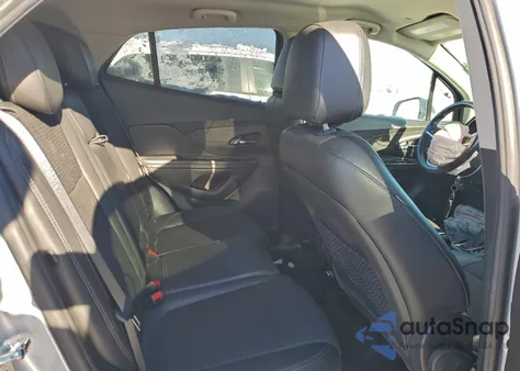 2019 Buick Encore Sport Touring from USA, damaged, VIN KL4CJ1SB4KB741235